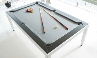 Table de billard design